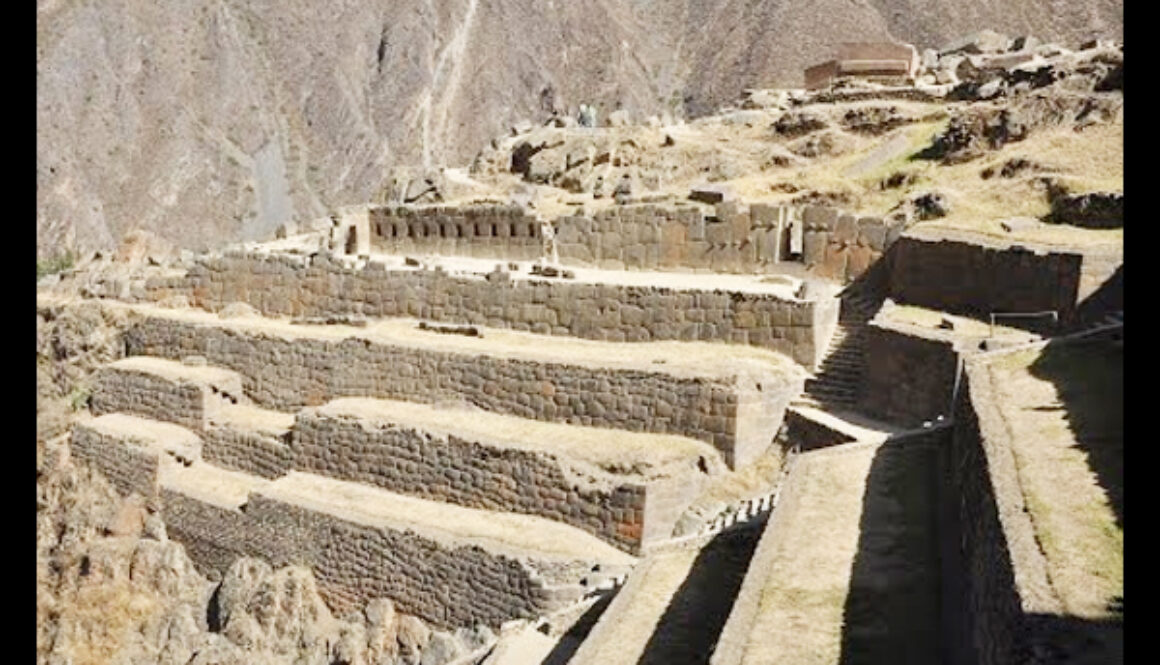 Majestic-Flight-Over-Ollantaytambo-In-Peru-Megalithic-Mystery