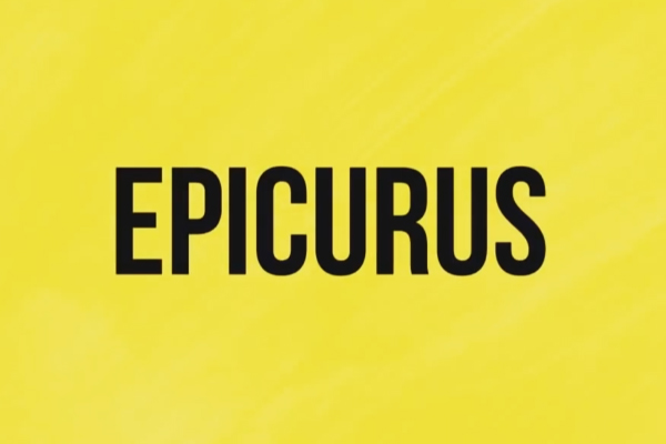 Philosophy-Epicurus