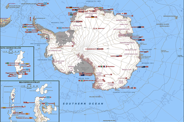 Antarctica-and-The-Piri-Reis-Maps