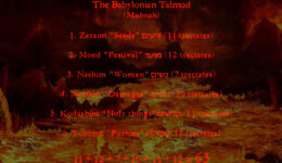 The-Babylonian-Talmud-The-Jews-Most-Unholy-Book