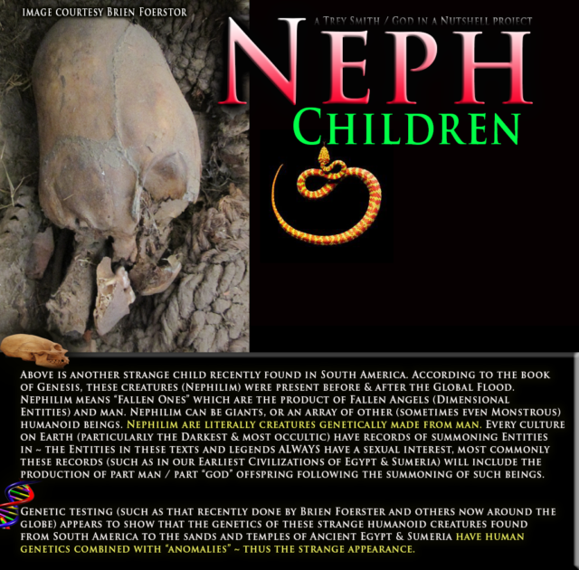 Nephilim Children