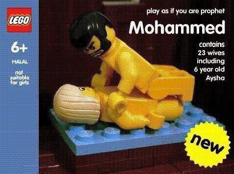 Mohammed Legos