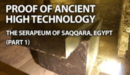 Proof-of-Ancient-High-Technology-at-the-Serapeum-of-Saqqara-Egypt-Part-1