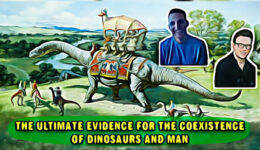 The-Dinosaur-Debate-Is-Over-Dinosaurs-Lived-with-man