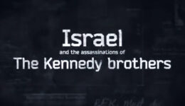 Israel-and-the-assassinations-of-The-Kennedy-Brothers