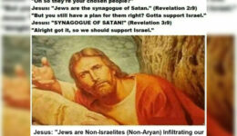 Jews-Infiltrate-and-Pretend-To-Be-Israelites--but-are-Edomites-Demons