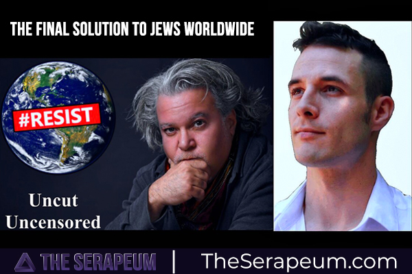 The-Final-Solution-To-Jews-Worldwide