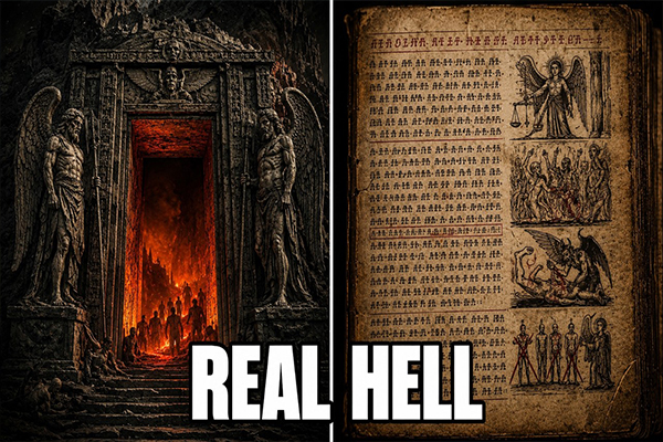The-Book-Of-Enoch-Says-Hell-Is-Not-What-Church-Teaches